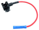 MULTICOMP PRO MP013626 Fuse Holder, Automotive Blade, Wire Leaded, MINI, 15 A, 2 Fuse