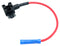 MULTICOMP PRO MP013626 Fuse Holder, Automotive Blade, Wire Leaded, MINI, 15 A, 2 Fuse