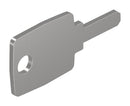 EAO 14-987.1001 Switch Key, EAO 14 Series Keylock Switches, 14
