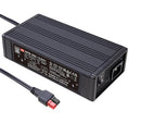 MEAN WELL NPB-360-24AD1 Battery Charger, Anderson Connector, Desktop, Lead Acid, Li-Ion, 264V in, 28.8 V Out