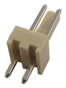 Multicomp PRO MC34639 MC34639 Pin Header Wire-to-Board 2.54 mm 1 Rows 10 Contacts Through Hole Straight MC34