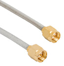 AMPHENOL RF 135101-R2-08.00 CABLE ASSY, SMA PLUG-PLUG, 8"
