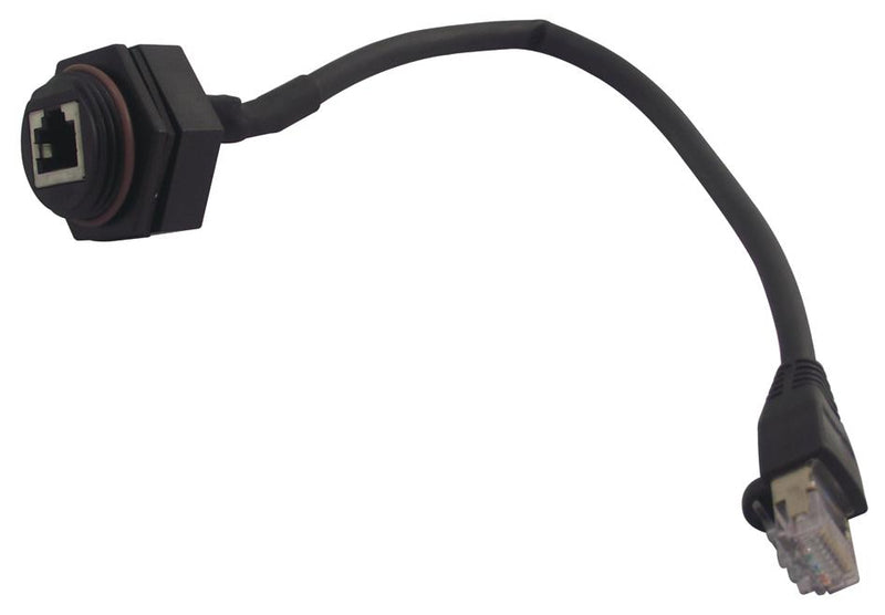 Molex 130055-0013 130055-0013 In-Line Adapter RJ45 Adaptor 130055 Jack 8 Ways