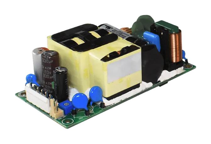 CUI VOF-260B-12 AC/DC Open Frame Power Supply (PSU), ITE, Industrial & Household, 1 Output, 260 W