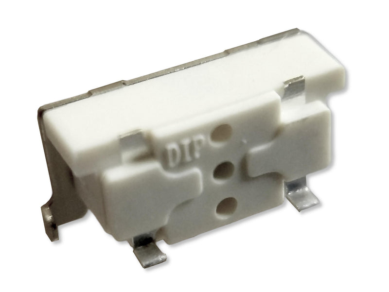 Multicomp PRO MP188-1K2-V MP188-1K2-V Tactile Switch SPST-NO Side Actuated Surface Mount Rectangular Button 160 gf 50mA at 12VDC New