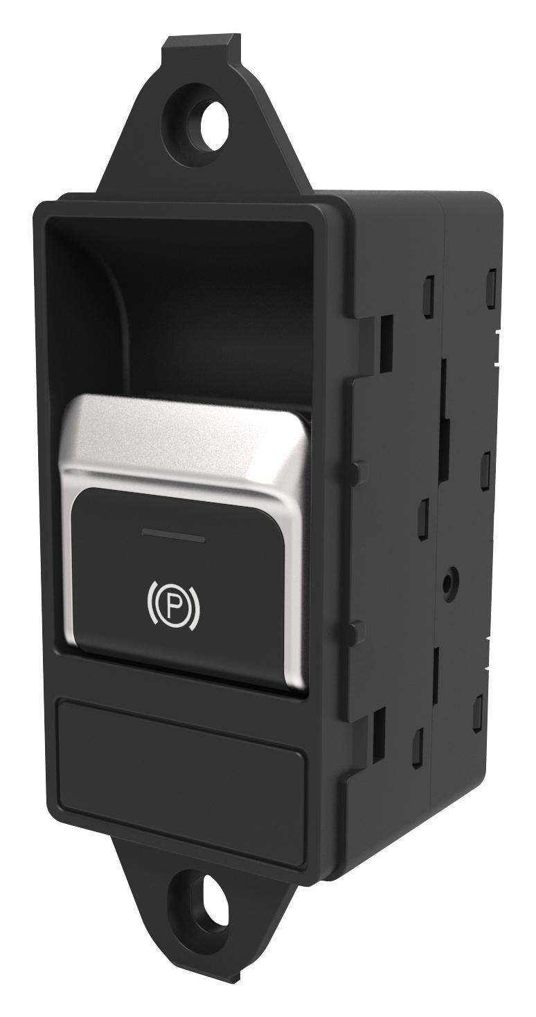CARLING TECHNOLOGIES EPB-3A1A000A ELECTRONIC PARKING BRAKE SW, 12V, PANEL