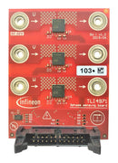 INFINEON TLI4971EVAL120ATOBO1 Evaluation Board, TLI4971-A120T5-E0001, Current Sensor SP005343588