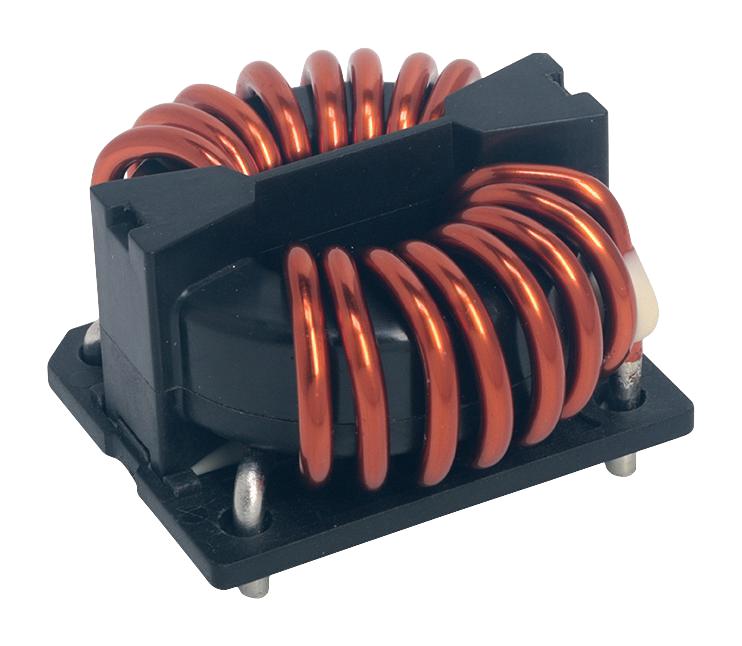 KEMET SCF39XV-140-S1R6A014JH Common Mode Choke, 14A, 4.9mH, SCF-XV Series