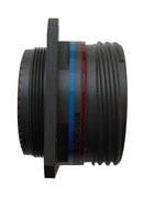 AMPHENOL AEROSPACE D38999/20JJ20SA-LC Circular Connector, MIL-DTL-38999 Series III, D38999/20 Series, Wall Mount Receptacle, 30 Contacts