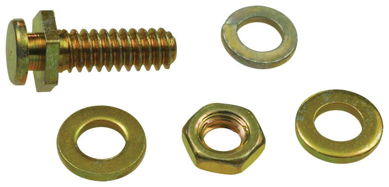 ITT CANNON D53018-11 D SUB SLIDE LOCK, 10.57MM, 4-40