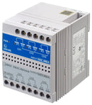 IDEC EB3C-R03AN Safety Barrier, Intrinsically Safe, EB3C Series, 3 Channel, Relay Output, 100 to 240 Vac