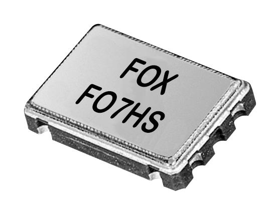 ABRACON FO7HSCAE40.0-T1 Oscillator, 40MHz, HCMOS, SMD, 7mm x 5mm, 3.3 V, FO7HS Series