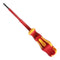 MULTICOMP PRO MP-VDE-SDPH0 Screwdriver, Phillips, VDE, #0, 75 mm Length Blade, 144 mm Overall Length