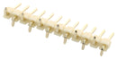 Multicomp PRO 2211SM-12G-B1-TB 2211SM-12G-B1-TB Pin Header Board-to-Board 2.54 mm 1 Rows 12 Contacts Surface Mount