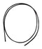 MUELLER ELECTRIC WI-M-14-50-2 Wire, Silicone, Red, 14 AWG, 50 ft