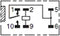 OMRON ELECTRONIC COMPONENTS G5V-1  DC3 General Purpose Relay, G5V-1 Series, Power, Non Latching, SPDT, 3 VDC, 500 mA