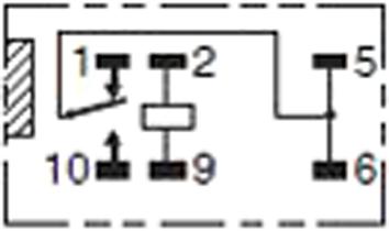 OMRON ELECTRONIC COMPONENTS G5V-1  DC3 General Purpose Relay, G5V-1 Series, Power, Non Latching, SPDT, 3 VDC, 500 mA