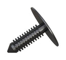 TR FASTENINGS RP0000383432 Expansion Rivet, Nylon 6.6 (Polyamide 6.6), 19.3mm OAL, 5mm Mounting Hole Dia