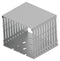 ENTRELEC - TE CONNECTIVITY 1SET411004R0000 Trunking, 100 mm, 120 mm, 2 m, 3.94 ", 4.72 ", 6.6 ft