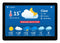 MIDAS DISPLAYS MDT0400GIHC-LVDS TFT LCD, 4 ", 1920 x 1080 Pixels, Landscape, RGB, 3.3V