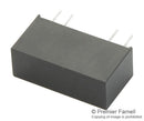 WURTH ELEKTRONIK 177920514 Isolated Through Hole DC/DC Converter, ITE, SIP, 1:1, 1 W, 1 Output, 5 V