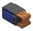 APTIV / DELPHI 33340235 Automotive Connector Housing, CTCS XP 1.5 Series, Receptacle, 12 Ways