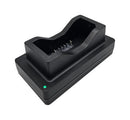 RRC POWER SOLUTIONS RRC-SMB-HBC Battery Charger, Desktop, Universal, 240 VAC Supply, 1.9A, 0.15W Power