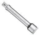 GEDORE 6143860 Extension, 1/2" Drive, 123mm Length, Chrome-Vanadium Steel 31CrV3