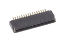 HIROSE / HRS TF13BSA-16S-0.4SH(800) FFC / FPC Board Connector, 0.4 mm, 16 Contacts, Receptacle, TF13 Series