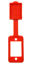 CLIFF ELECTRONIC COMPONENTS CP299827 Dust Cap / Cover, Bevelled Edge Gasket without Dust Cap Cover