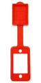 CLIFF ELECTRONIC COMPONENTS CP299827 Dust Cap / Cover, Bevelled Edge Gasket without Dust Cap Cover