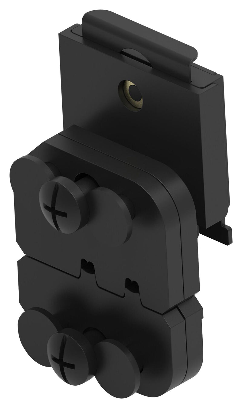 TE CONNECTIVITY 2368740-2 Crimp Tool Die, AMP MCON 1.2 CB Series 1670145 Terminals