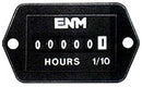 ENM T41E41 TIMER, 6 DIGIT, 12V DC, 28V DC