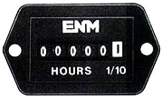 ENM T41E41 TIMER, 6 DIGIT, 12V DC, 28V DC
