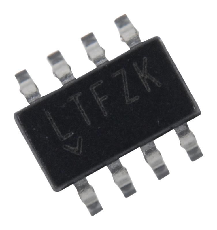 ANALOG DEVICES LTC2312CTS8-14
