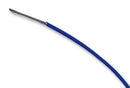 ALPHA WIRE 1855 BL001 Wire, PVC, Blue, 22 AWG, 0.357 mm&sup2;, 1000 ft