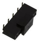 MULTICOMP PRO MC-SVS1-S04-G PCB Receptacle, Board-to-Board, 1.27 mm, 1 Rows, 4 Contacts, Surface Mount, MC-SVS1-S