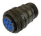 AMPHENOL INDUSTRIAL 97-3106A-16S-1S Circular Connector, 97 Series, MIL-DTL-5015 Series, Straight Plug, 7 Contacts, Solder Socket
