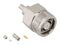 AMPHENOL RF 031-6980. RF COAX CONN, TNC RP, JACK, 50 OHM