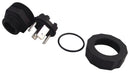 HIRSCHMANN GSP 311 PG11 Circular Connector, 3+E, PG11, GDM Series, Cable Mount Plug, 4 Contacts, Solder Pin