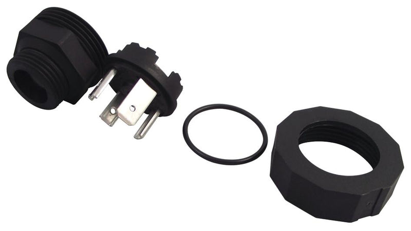 HIRSCHMANN GSP 311 PG11 Circular Connector, 3+E, PG11, GDM Series, Cable Mount Plug, 4 Contacts, Solder Pin