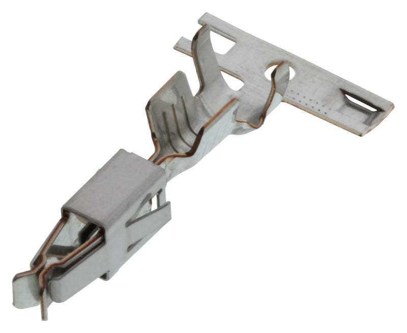 AMP - TE CONNECTIVITY 964273-1 Automotive Connector Contact, Junior Power Timer, Socket, Crimp, 14 AWG, 17 AWG