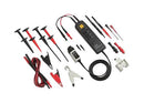 TEKTRONIX TMDP0200 Oscilloscope Probe, High-Voltage Differential Probe, 200 MHz, 750 V, 25:1, 250:1