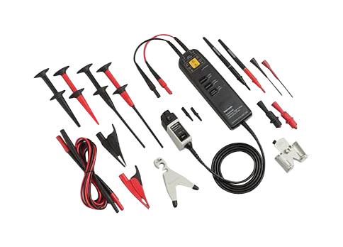 TEKTRONIX TMDP0200 Oscilloscope Probe, High-Voltage Differential Probe, 200 MHz, 750 V, 25:1, 250:1