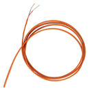 Omega HSTC-TT-KI-24S-2M HSTC-TT-KI-24S-2M Thermocouple K 250 &deg;C 80 " 2 m