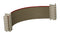 MOLEX 92315-1207 Ribbon Cable, PF50 Receptacle to PF50 Receptacle, 12 Ways, 2.8 ", 70 mm, 1.27 mm