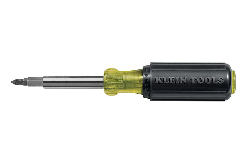 KLEIN TOOLS 32477 10-in-1 Screwdriver
