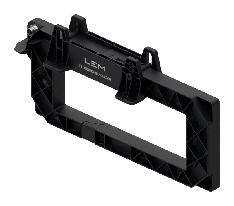 LEM FL 28000-SDUI300 Current Transducer, 0A to 42kA, Current Output, 12 to 24VDC, FL-SDxIxx Series