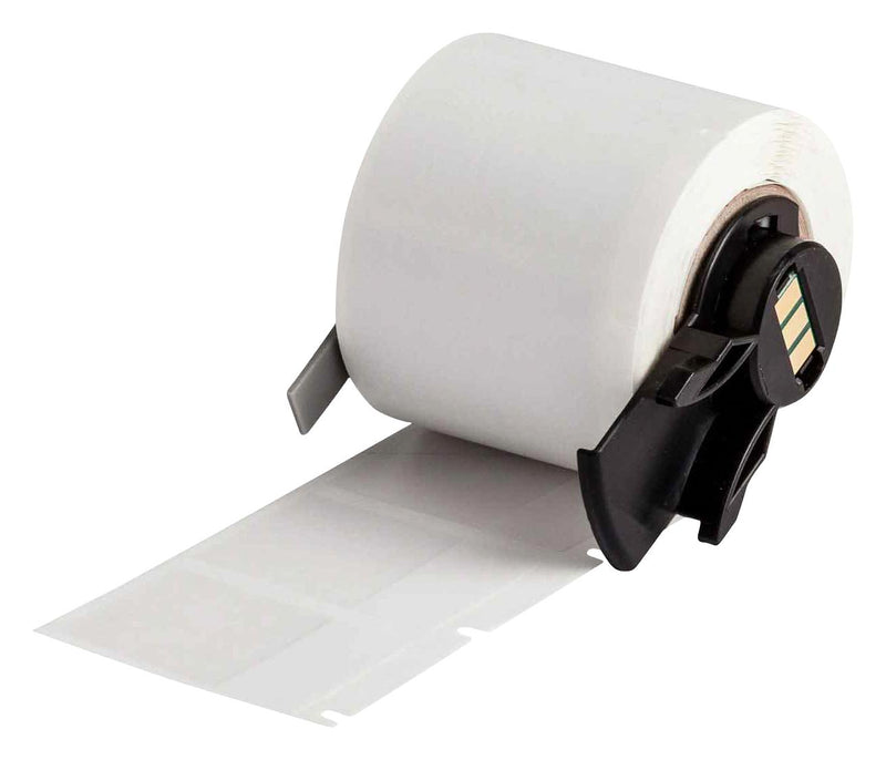 BRADY M6-31-427 WIRE MARKER, WRAP AROUND, 25.4MMX38.1MM
