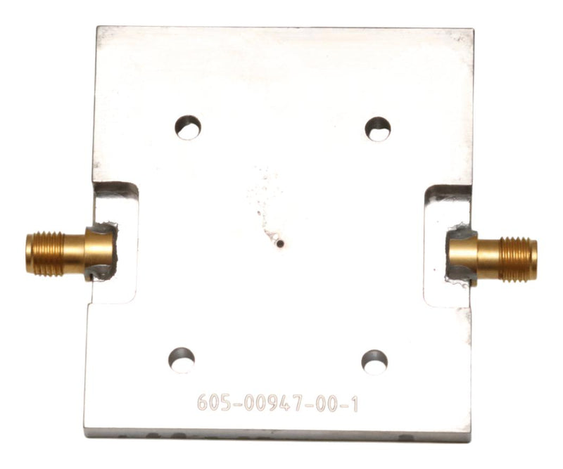 ANALOG DEVICES EV1HMC8500PM5 Evaluation Board, HMC8500PM5E, 10MHz to 2.8GHz, 10W, GaN, Power Amplifier